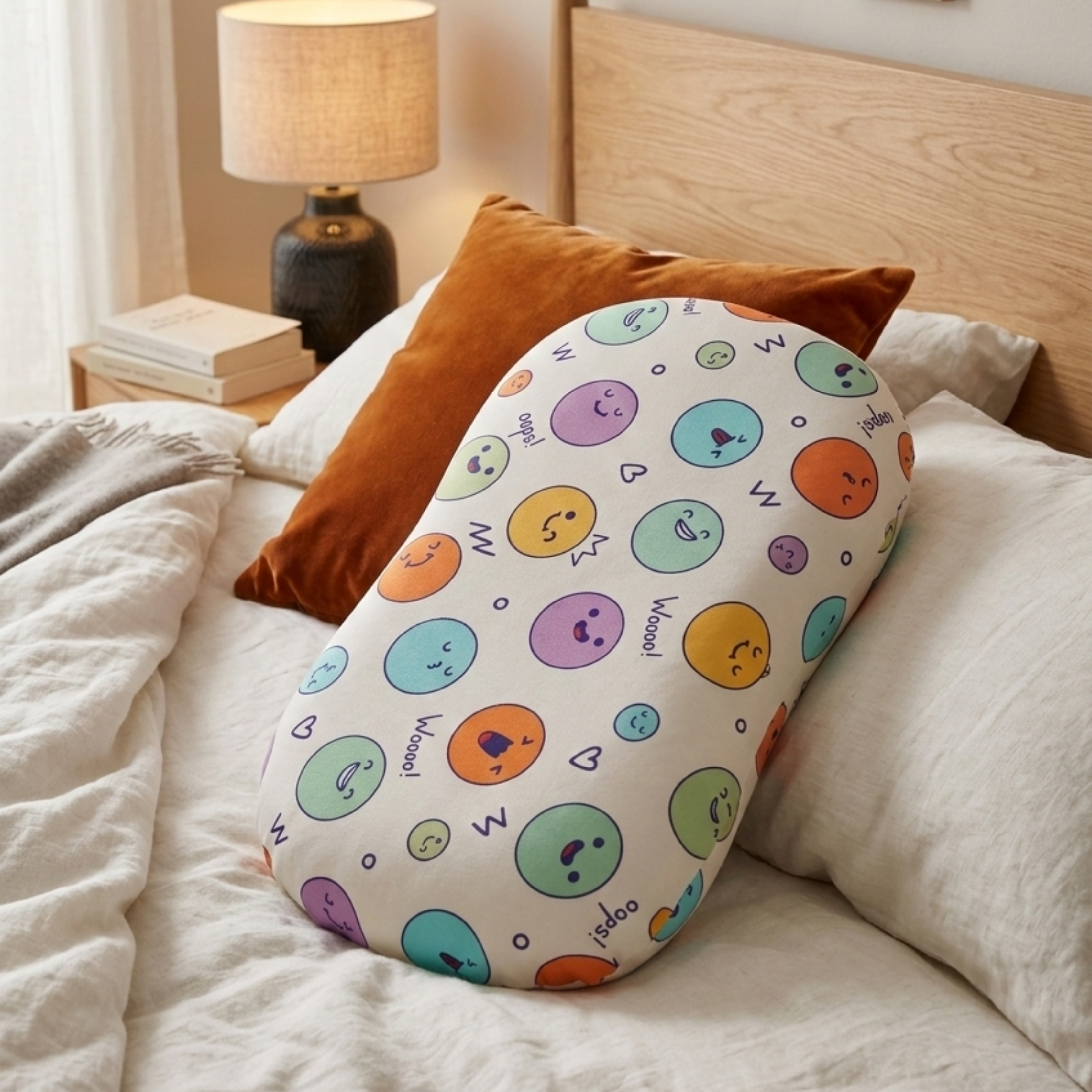 Memory Foam Kids Pillow (Pre-Order for May 1)