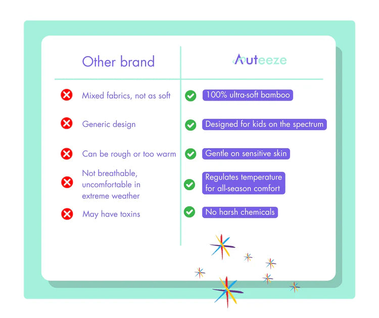 Tranquil Hug - Kids Memory Foam Pillow | Ergonomic Pillow for Better Sleep