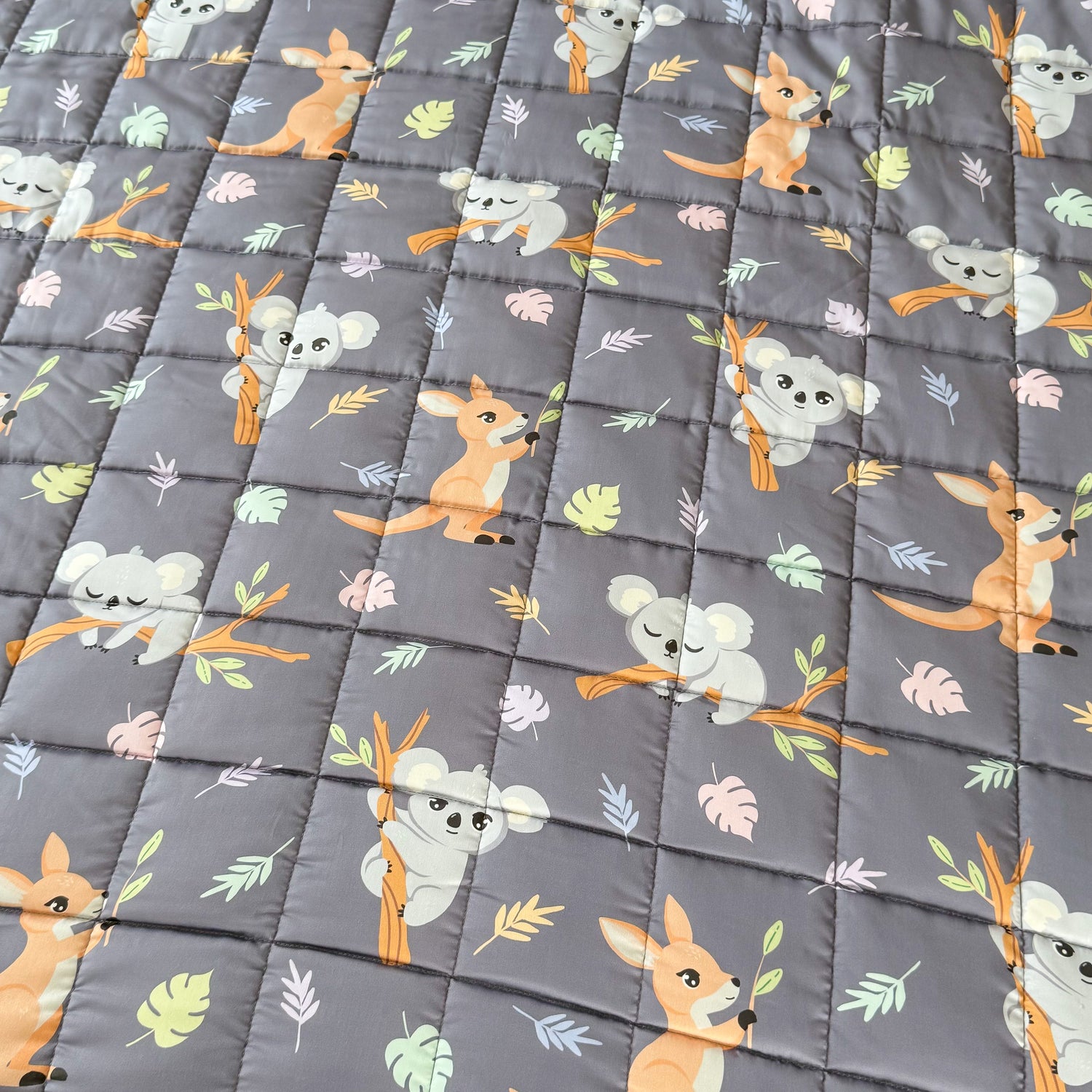 Kids Weighted Blanket (Emoji)