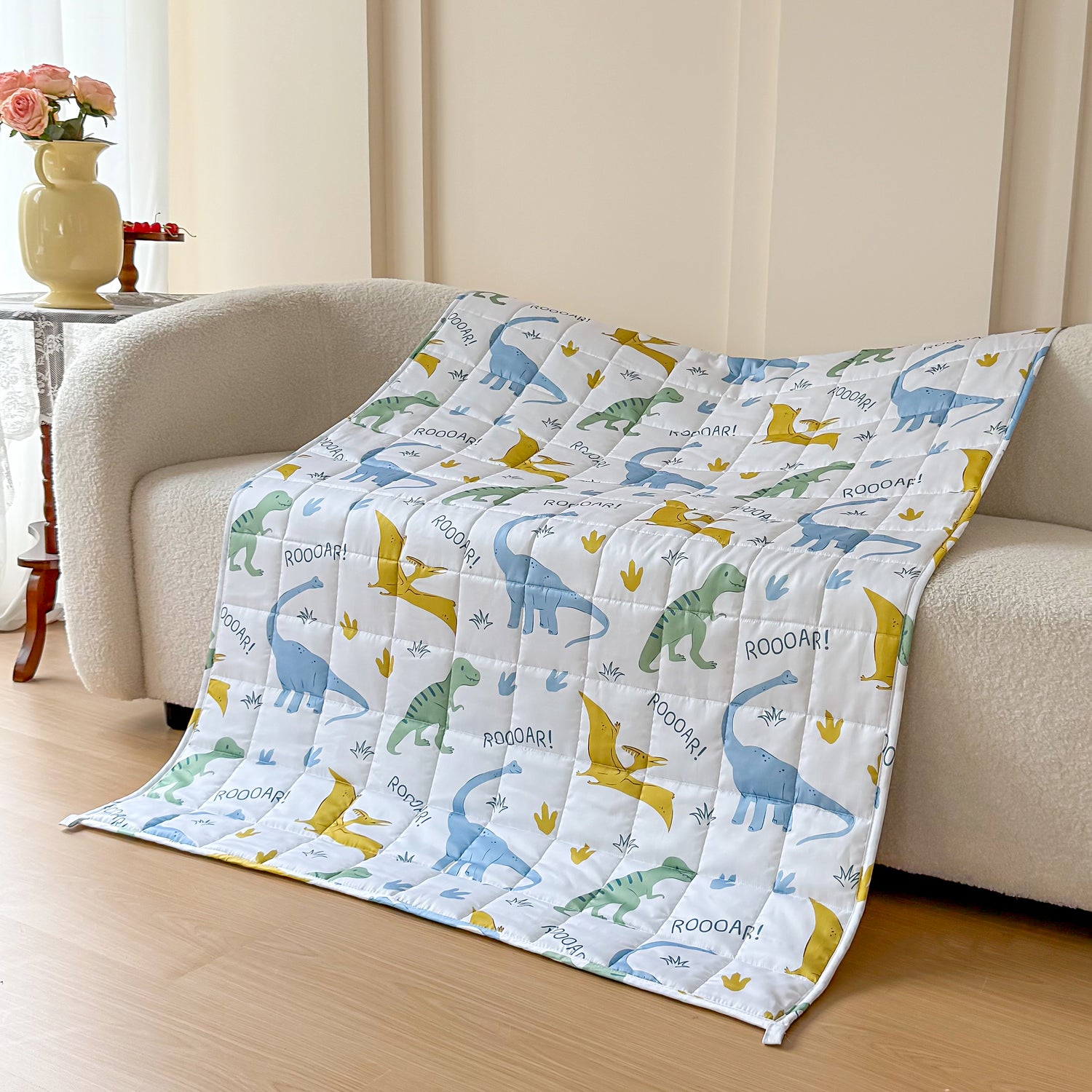 Kids Weighted Blanket (Emoji)
