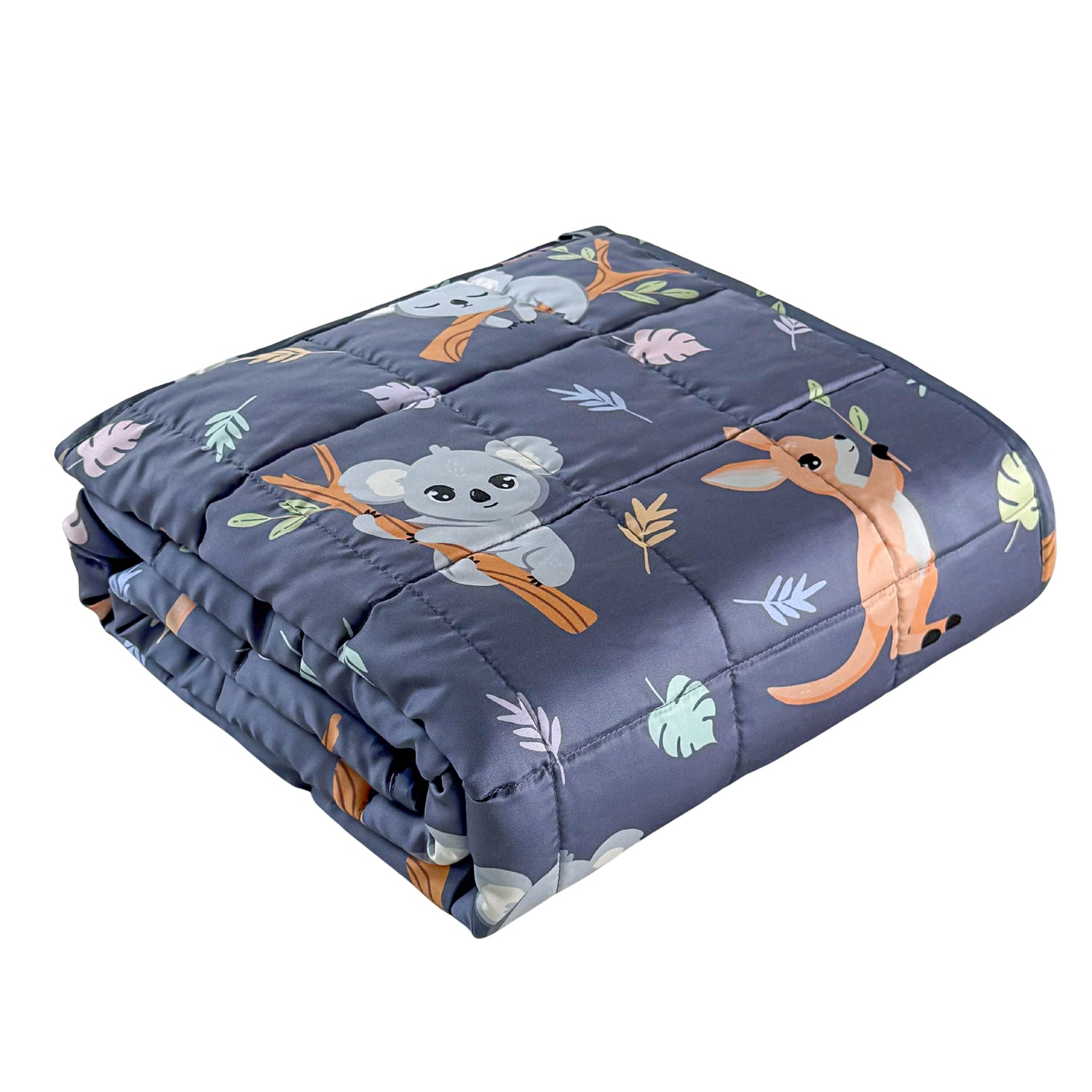 Kids Weighted Blanket (Emoji)