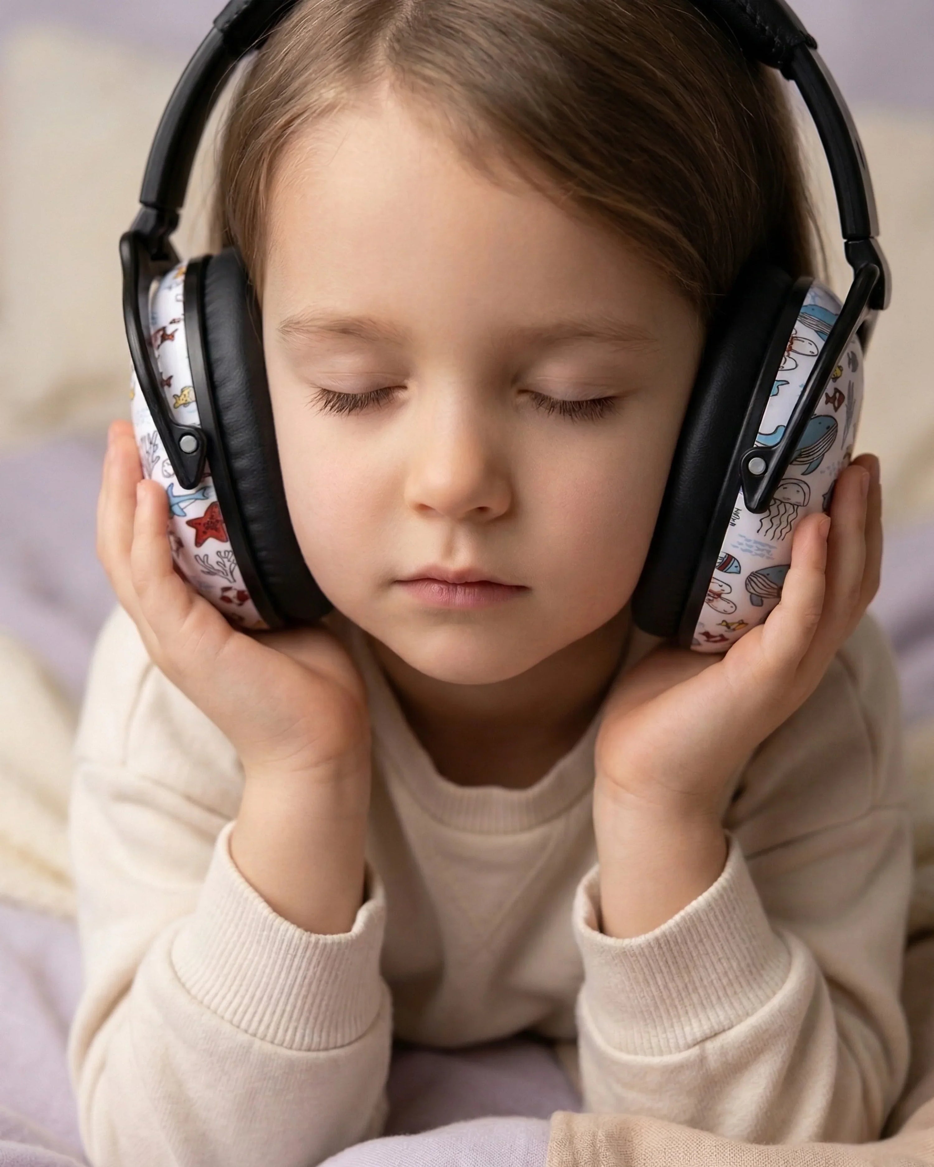 sensory noise cancelling headphones