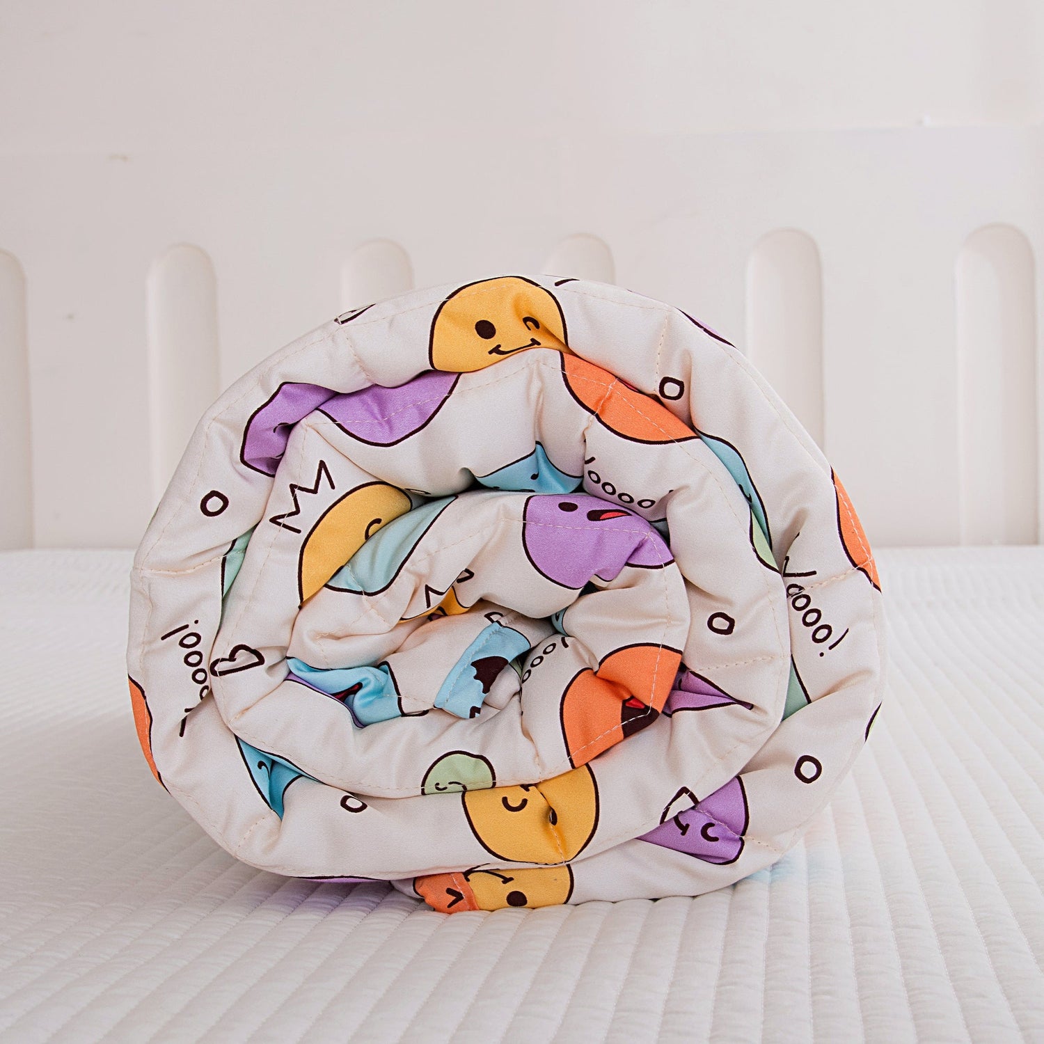 Emoji Weighted Blanket