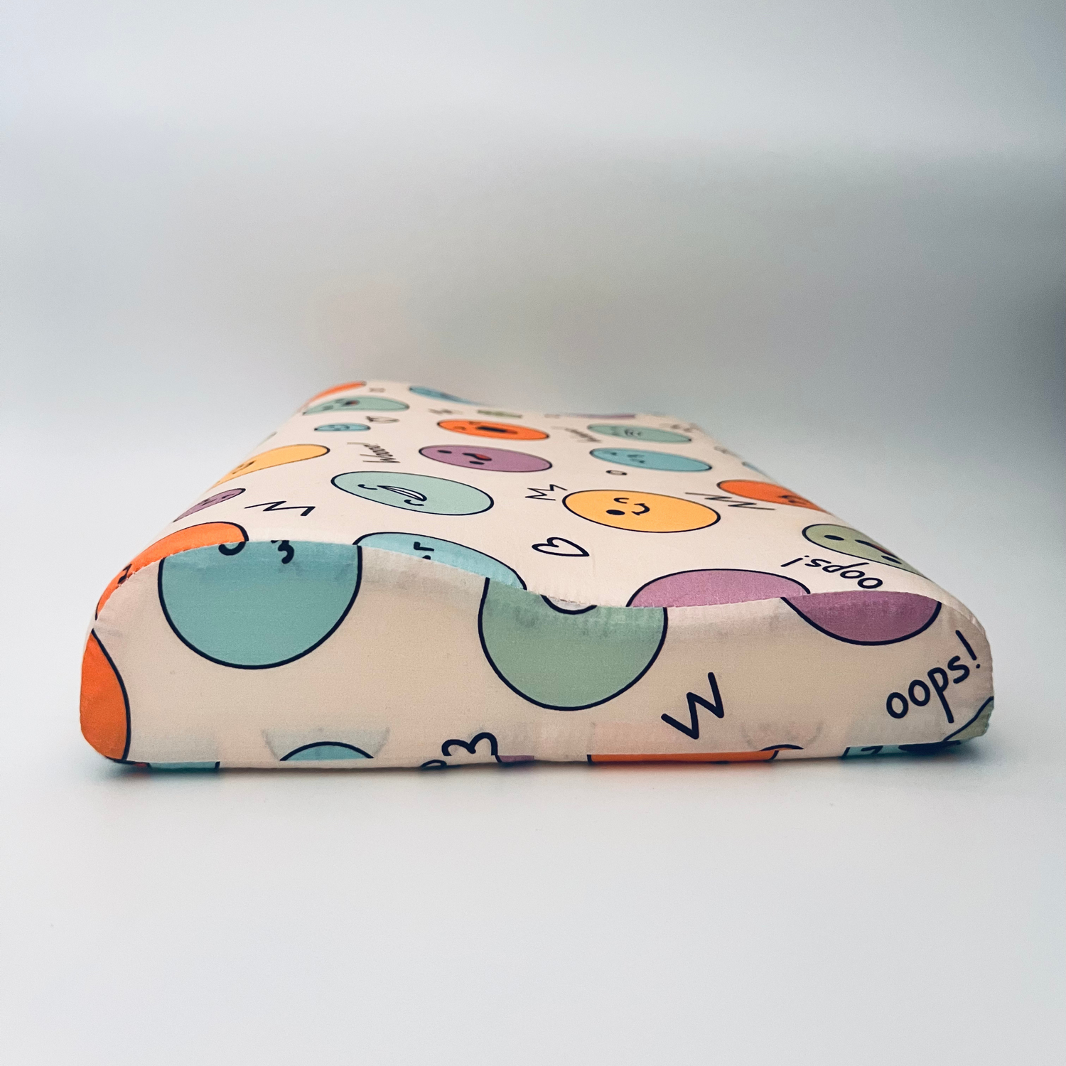 Kids Memory Foam Pillow