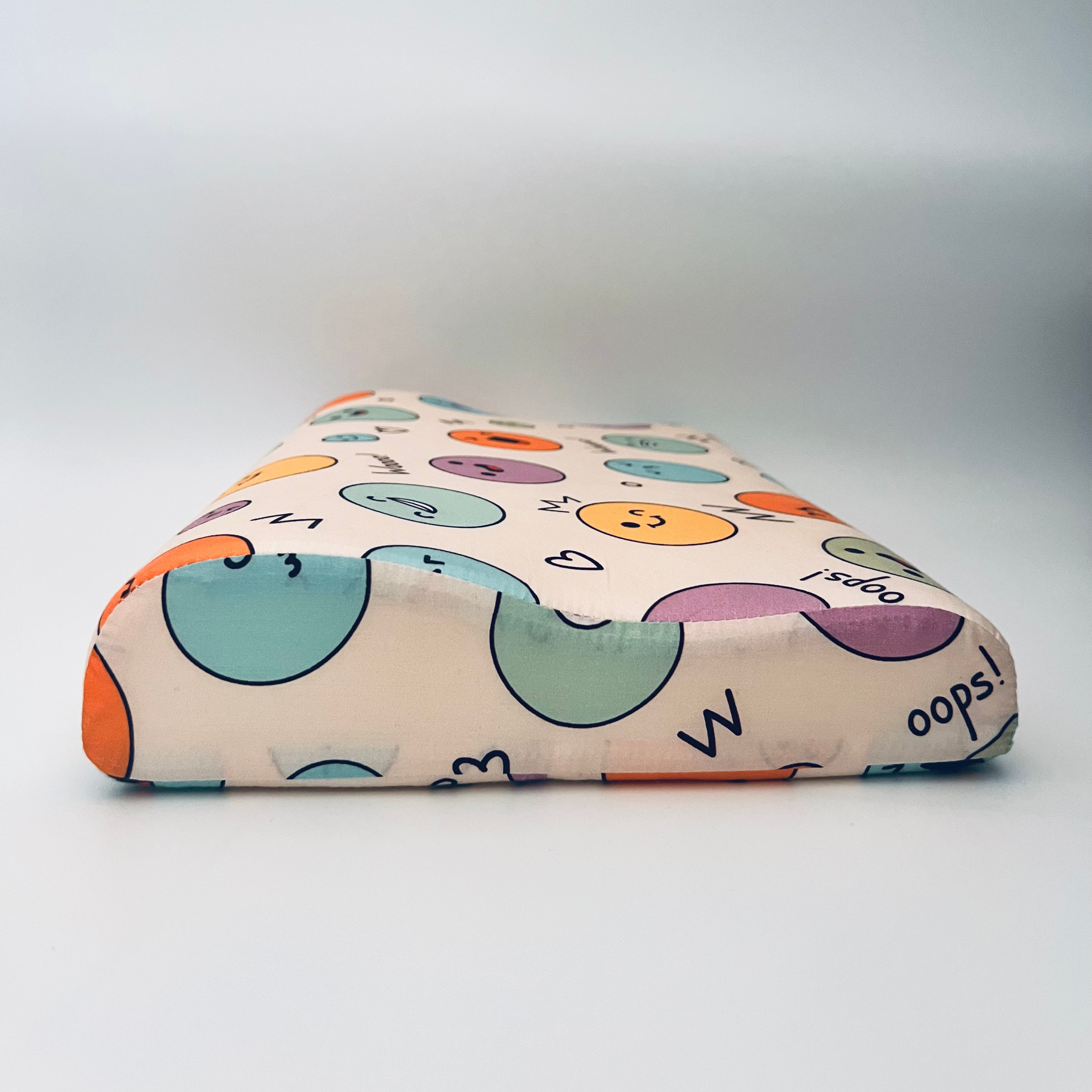 Kids Memory Foam Pillow