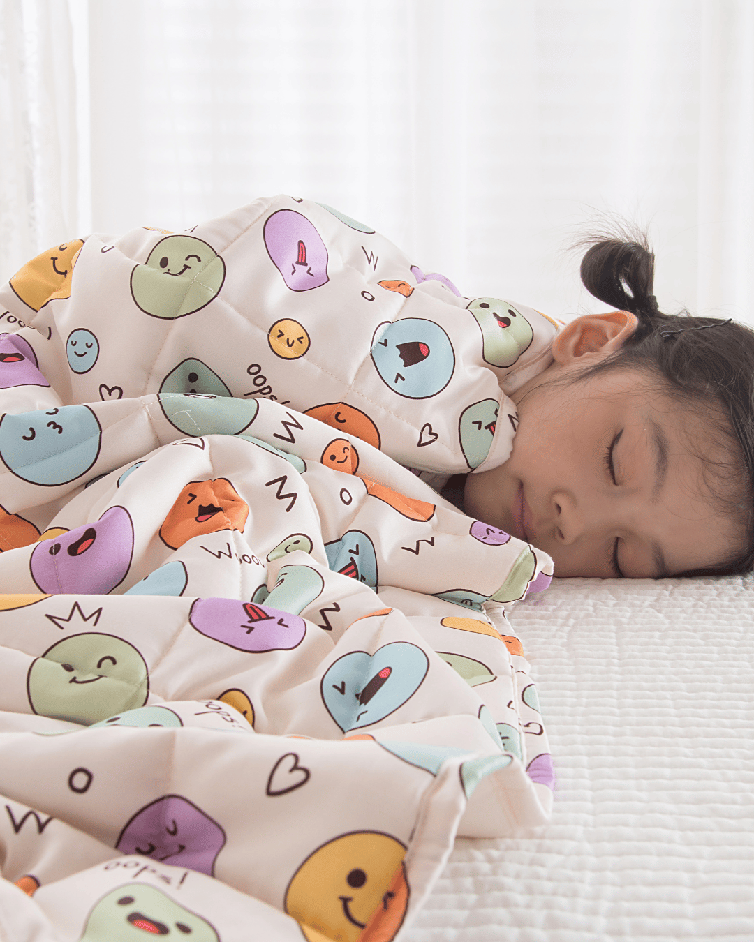 WHY BAMBOO? The Breathable Secret to Comfort for Sensory-Sensitive Kids