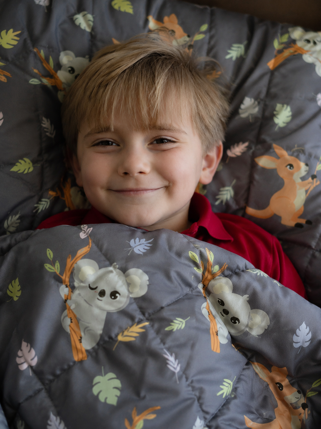 Weighted Blanket vs Sensory Blanket: What's the Difference? (Australia Guide)