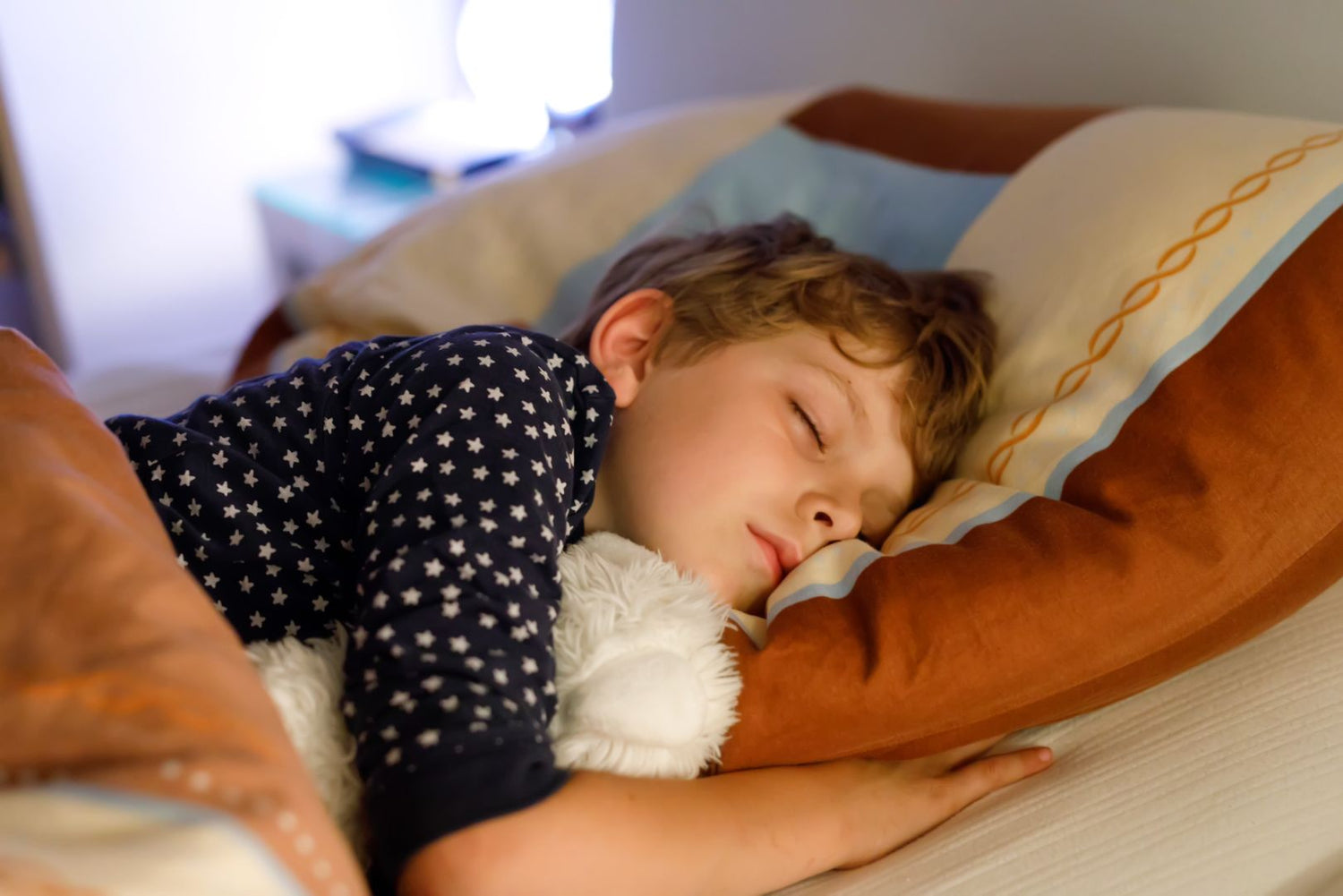 kid sleeping