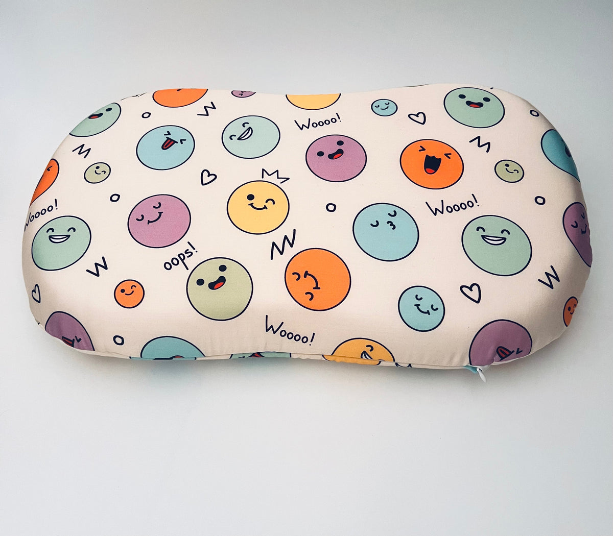 memory foam pillow