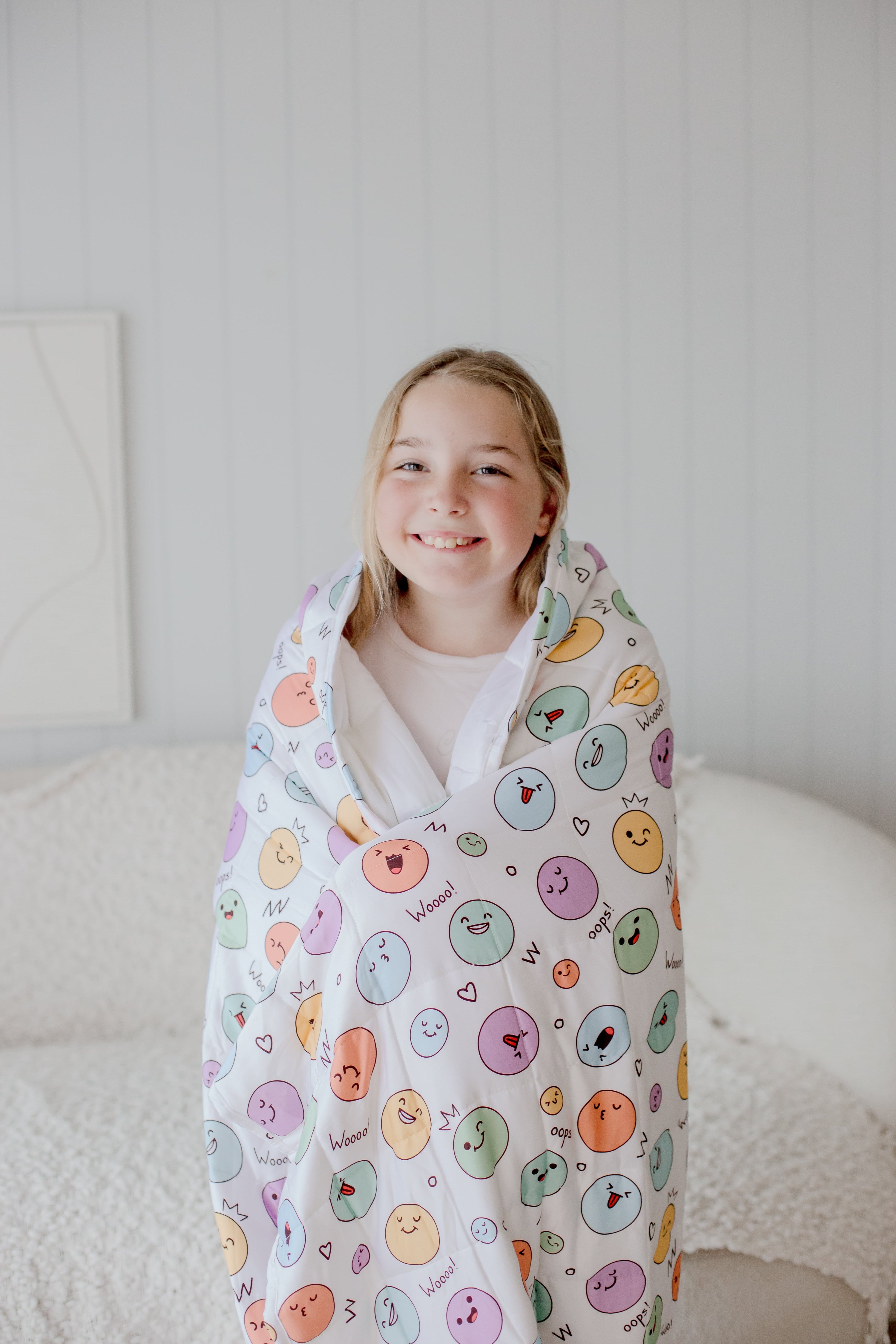 Kids Weighted Blanket