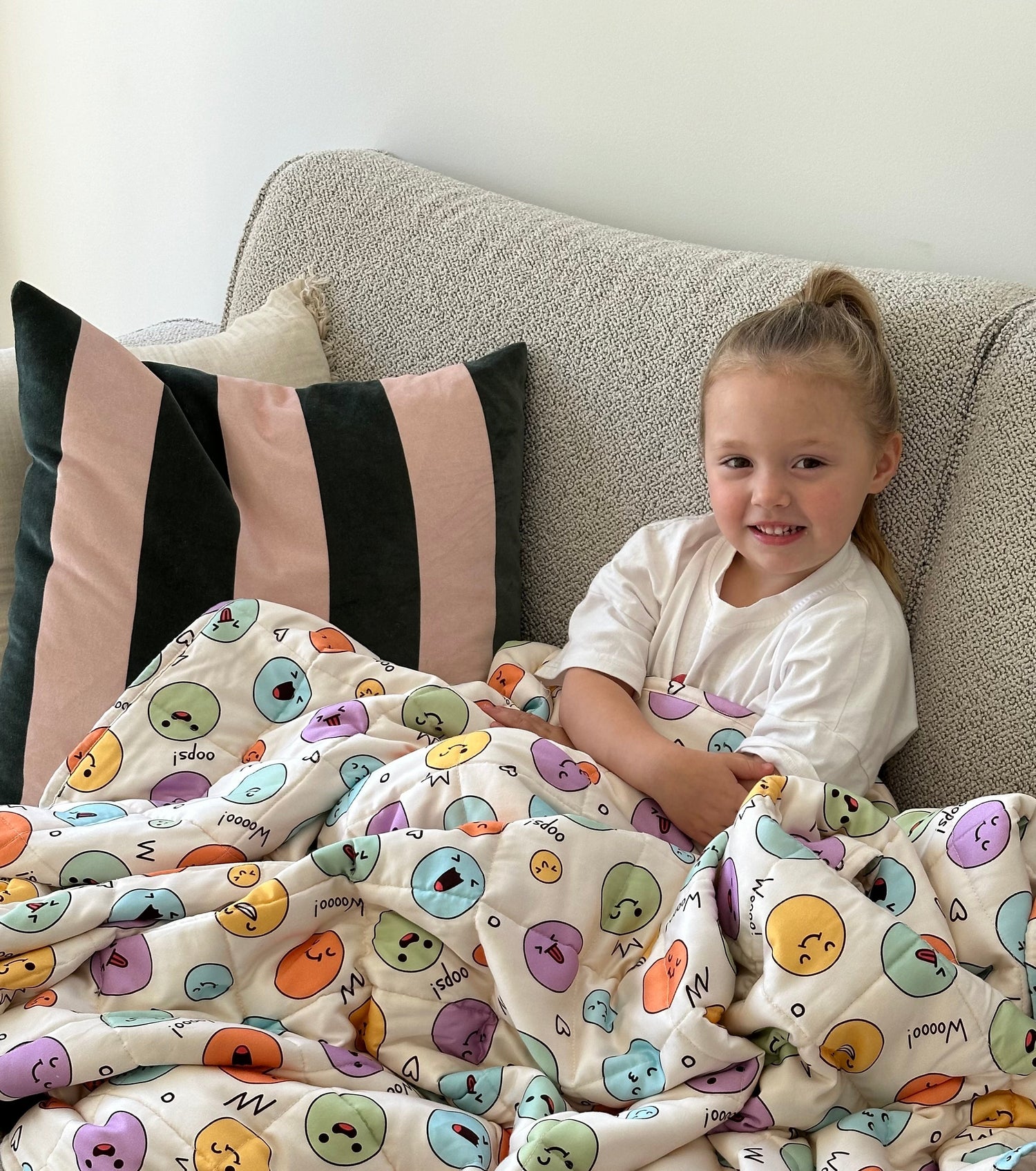 weighted blankets for kids