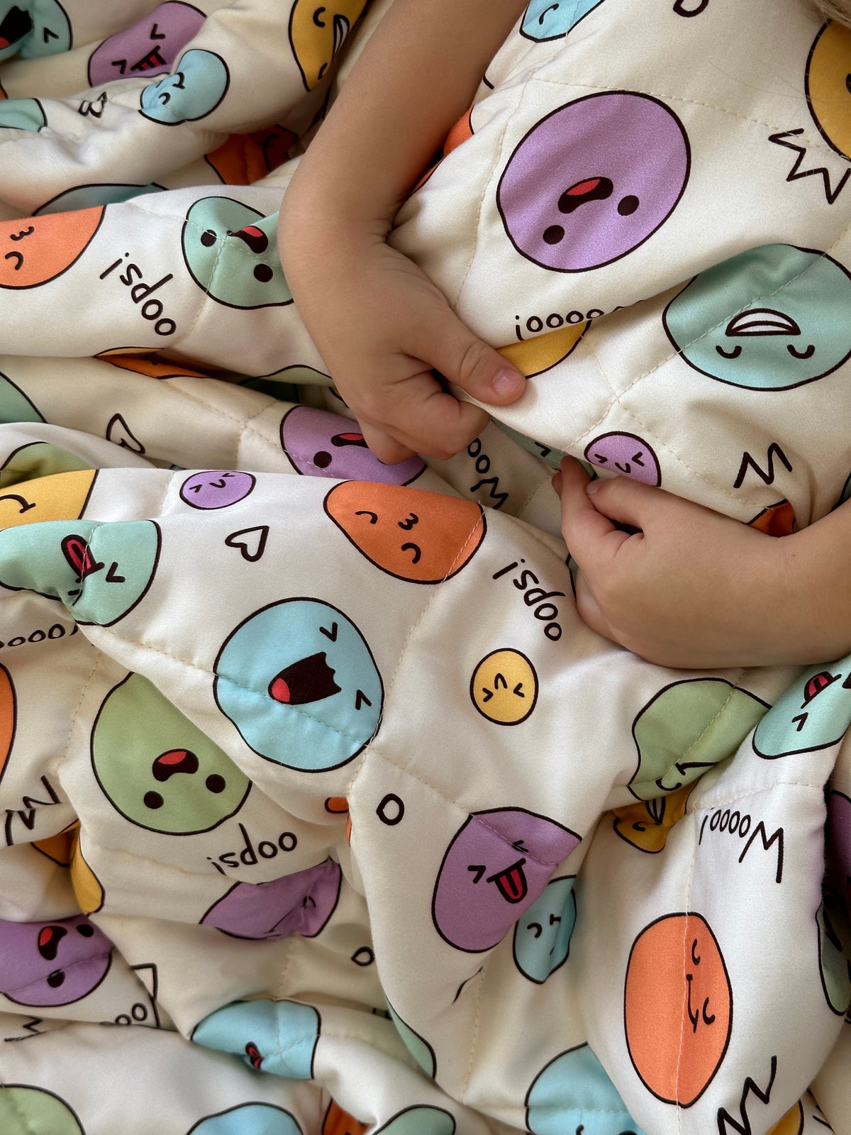 Weighted Blanket Safety: Age Guidelines and What Every Parent Should Check Before Buying