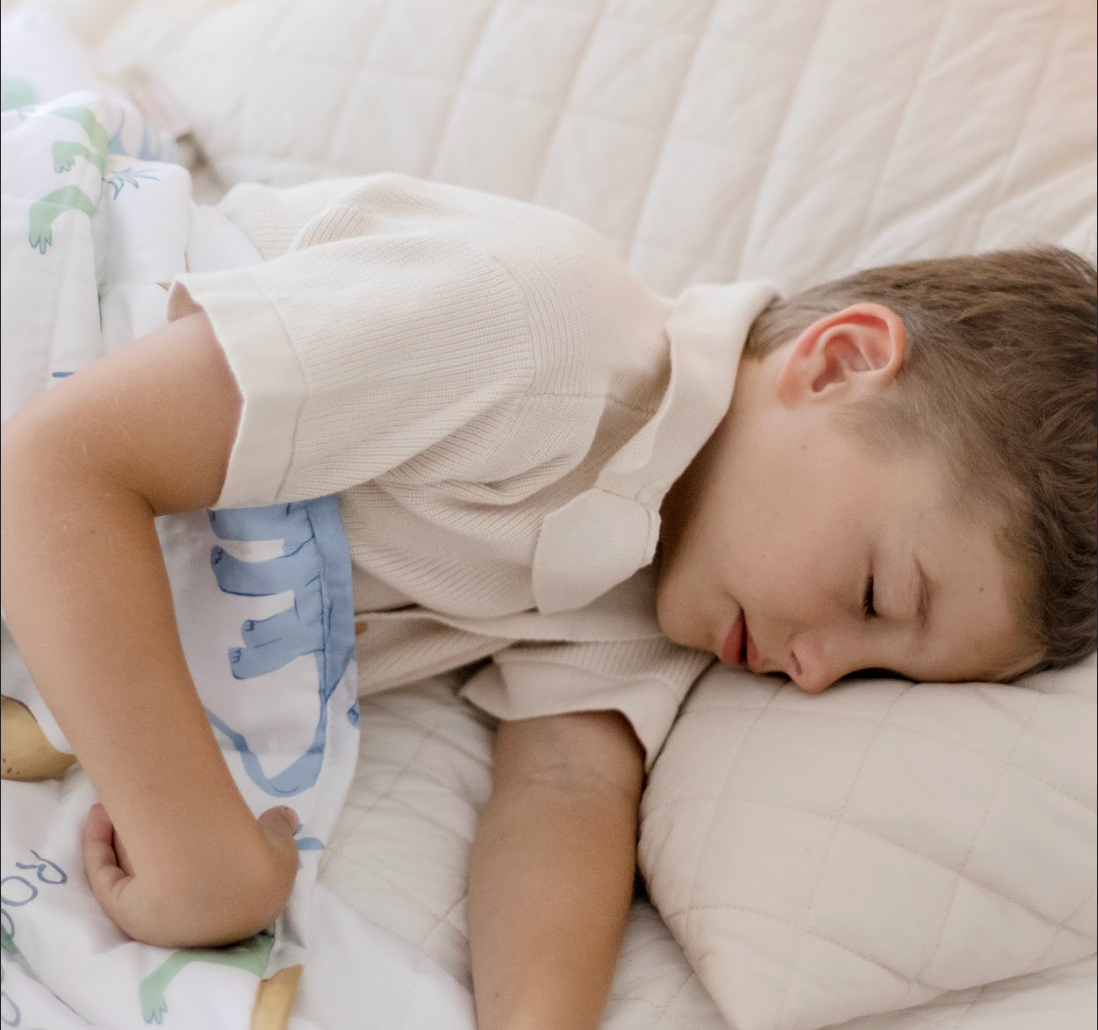 The Benefits of Weighted Blankets for Children with ADHD
