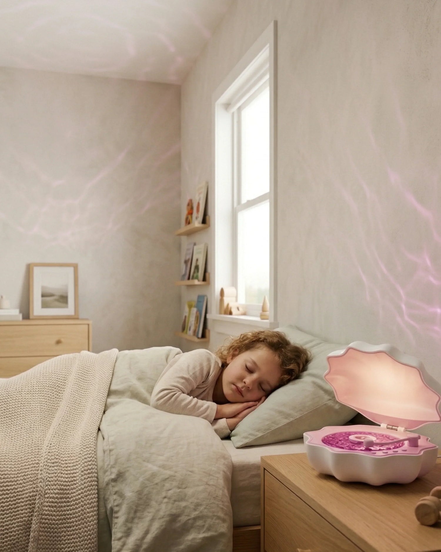 Children sleep 