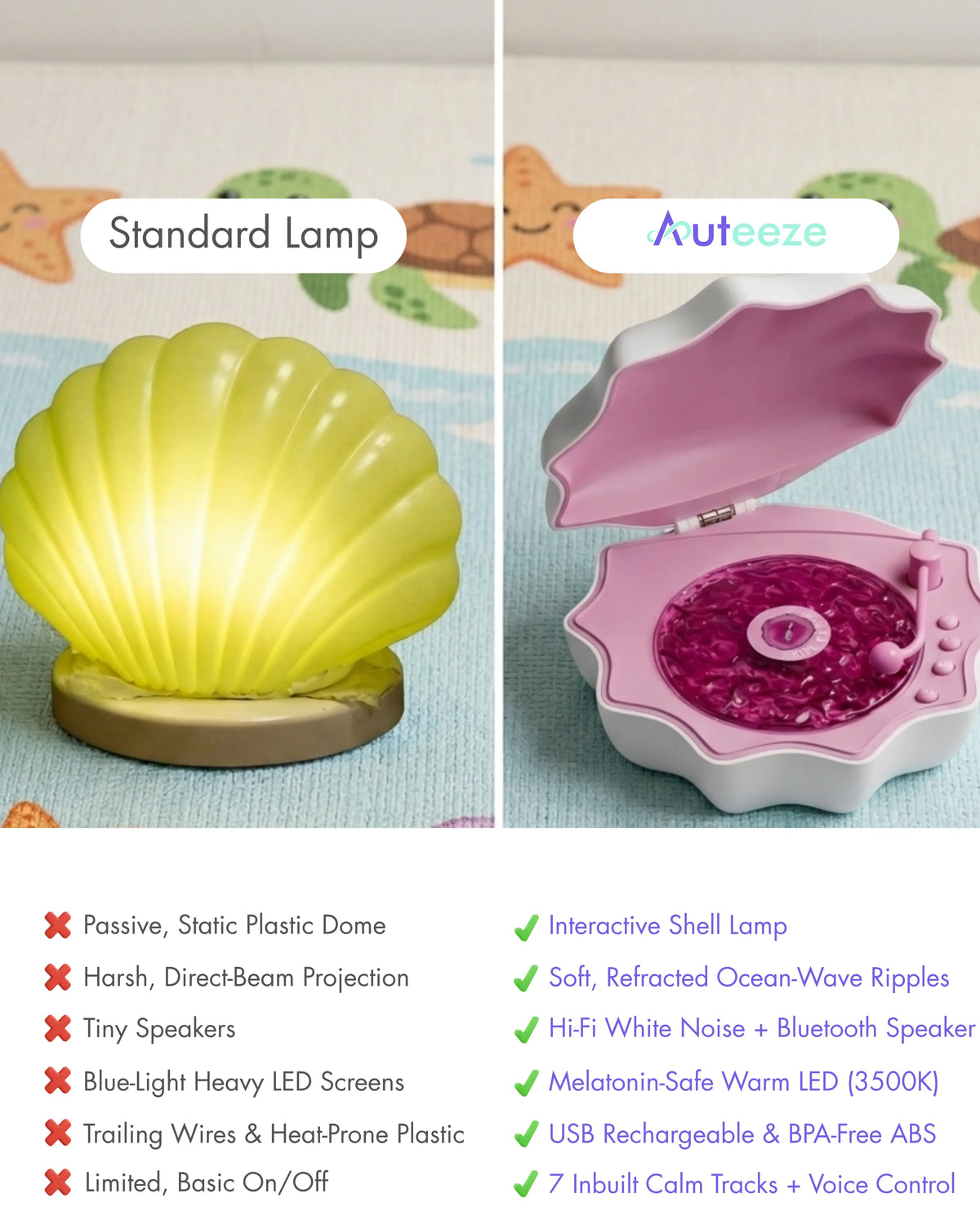 Lamp for kids