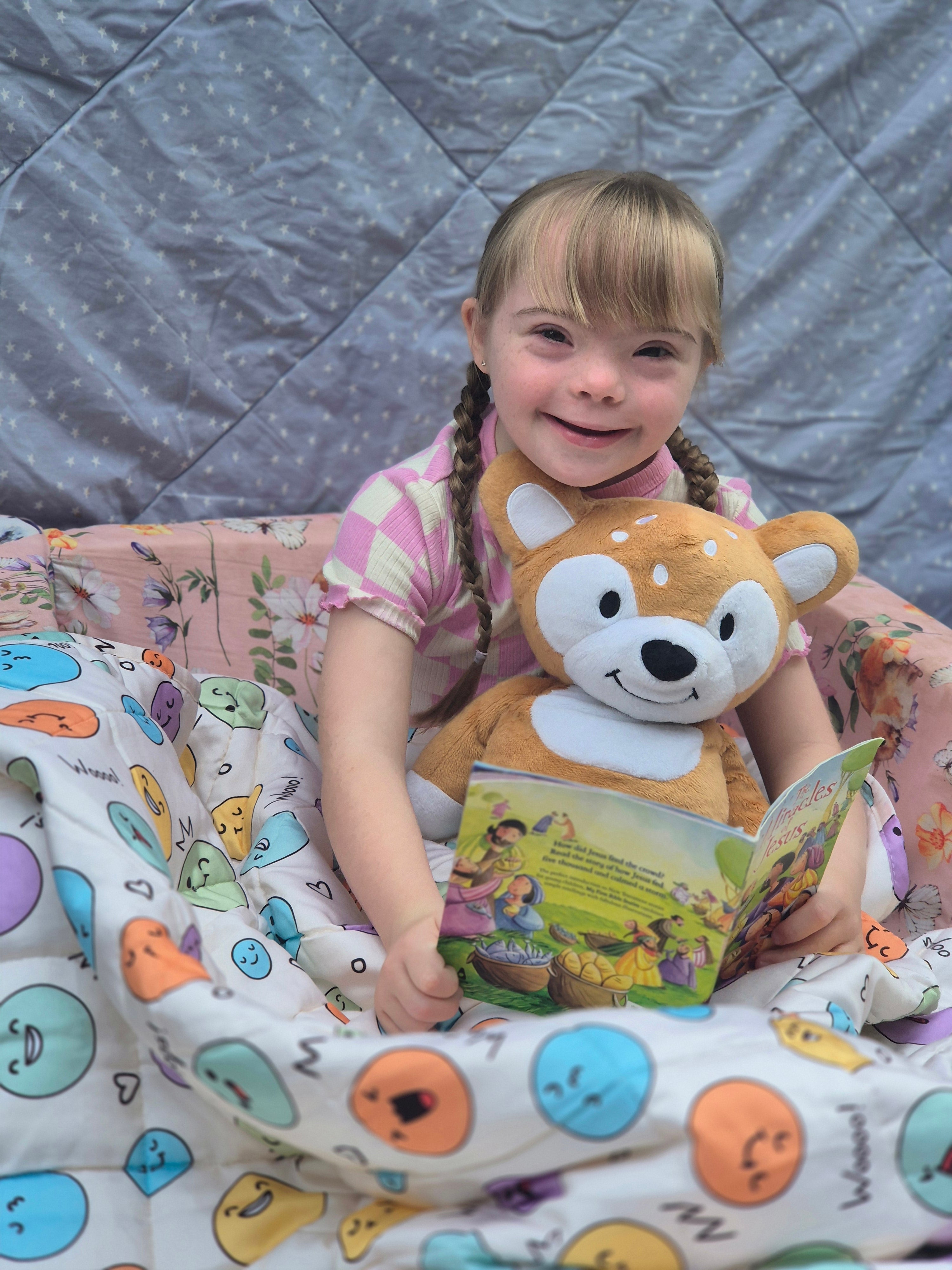 Are Weighted Blankets Beneficial for children on autism spectrum?