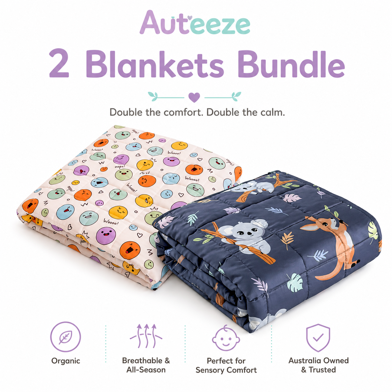 Double Blanket Bundle