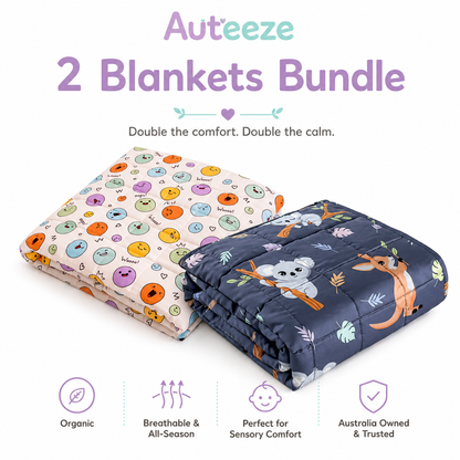 Double Blanket Bundle