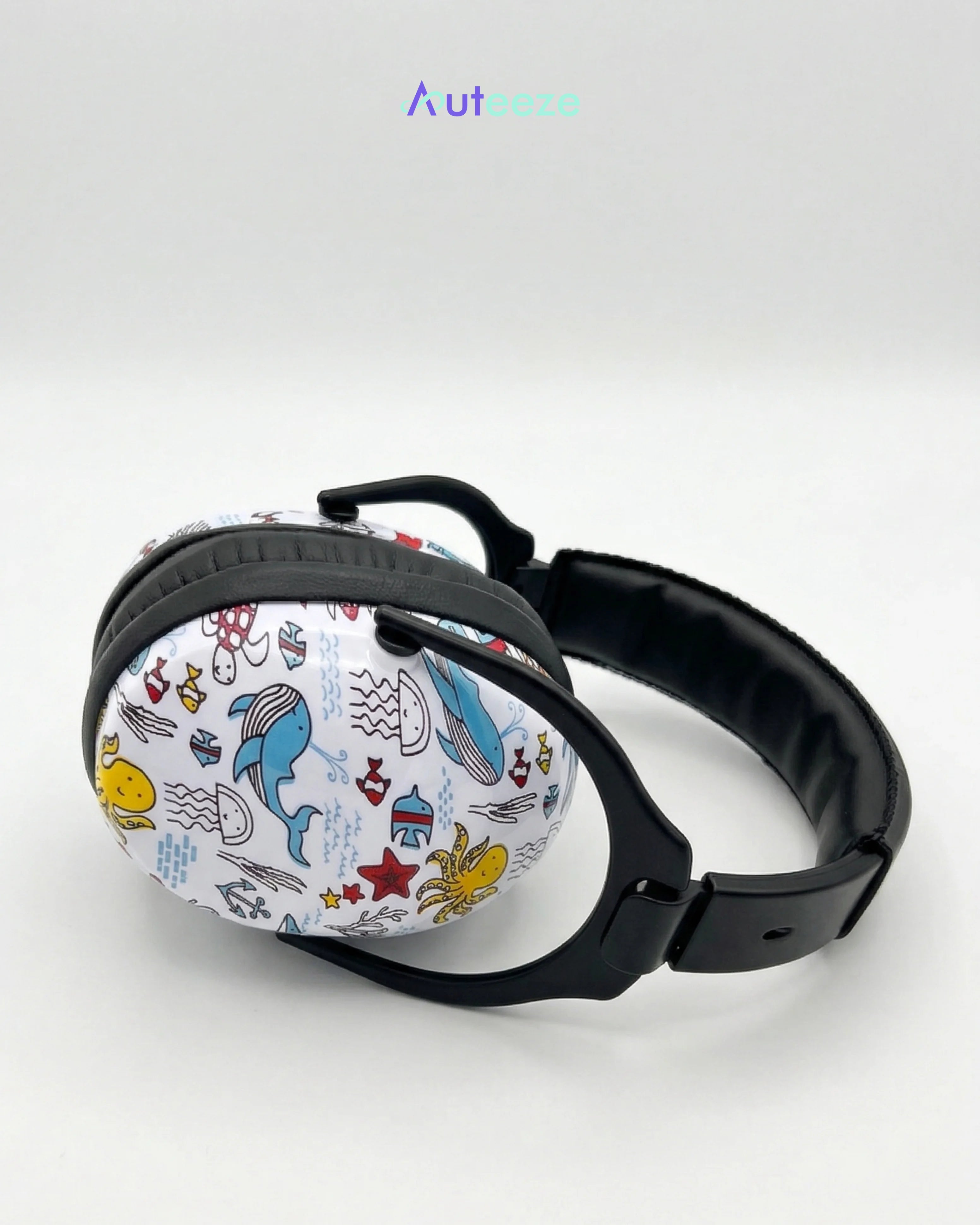 Noise Cancellation Headphones for kids