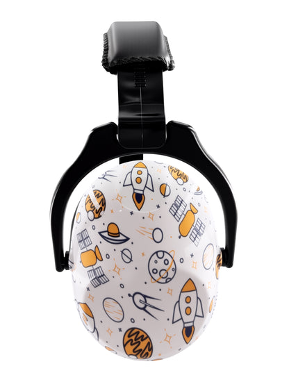 Kids Sensory Noise Cancelling Ear muffs – 25dB NRR Sensory Ear Protection