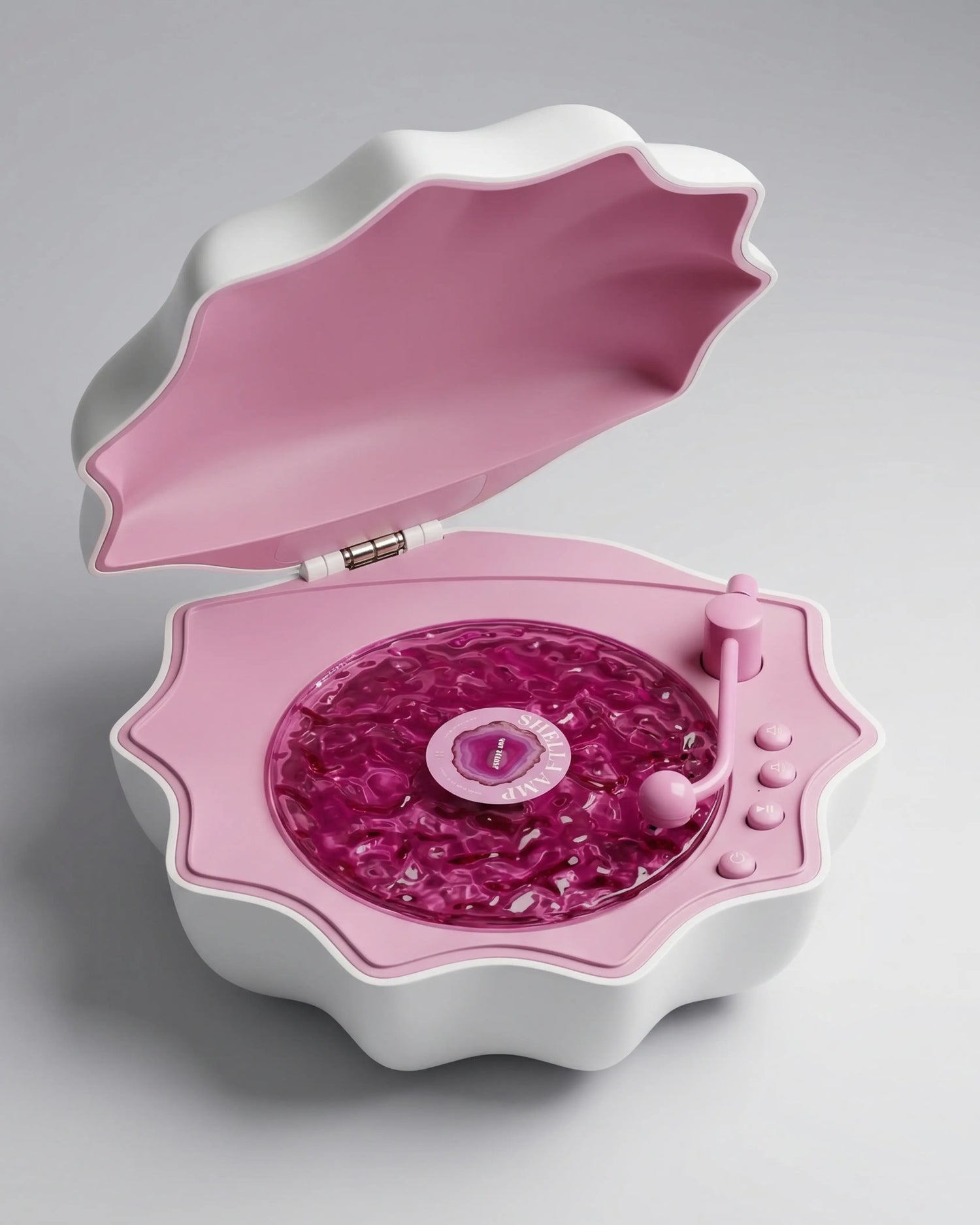 Kids Bedroom Lamp with White Noise for Night