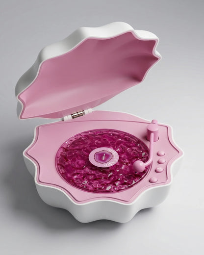 Kids Bedroom Lamp with White Noise for Night