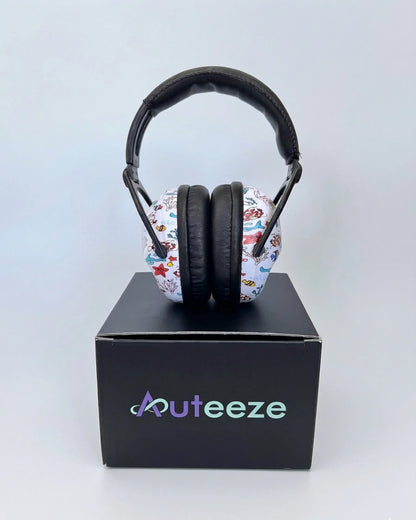 Ultra-Soft Kids Noise Cancelling Headphones