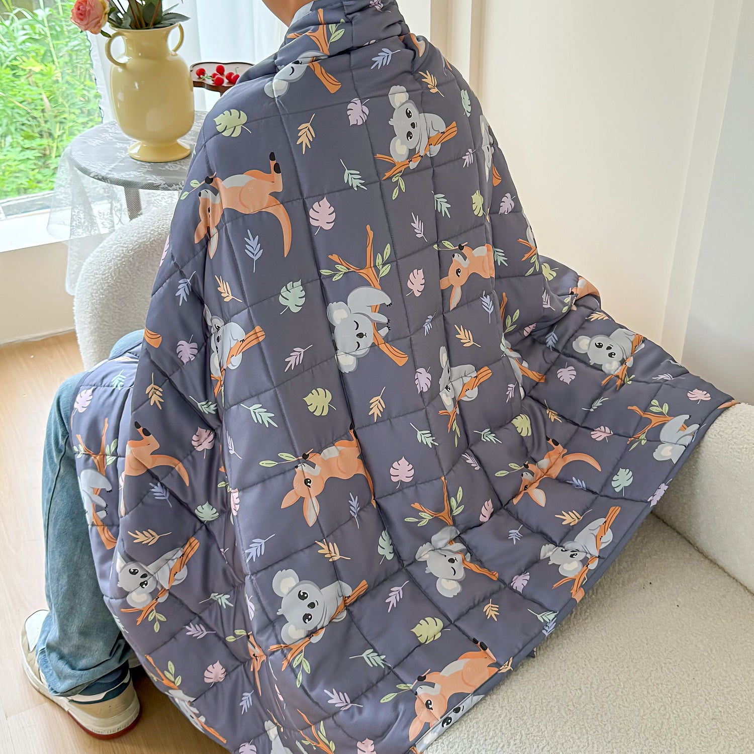 Kids Weighted Blanket