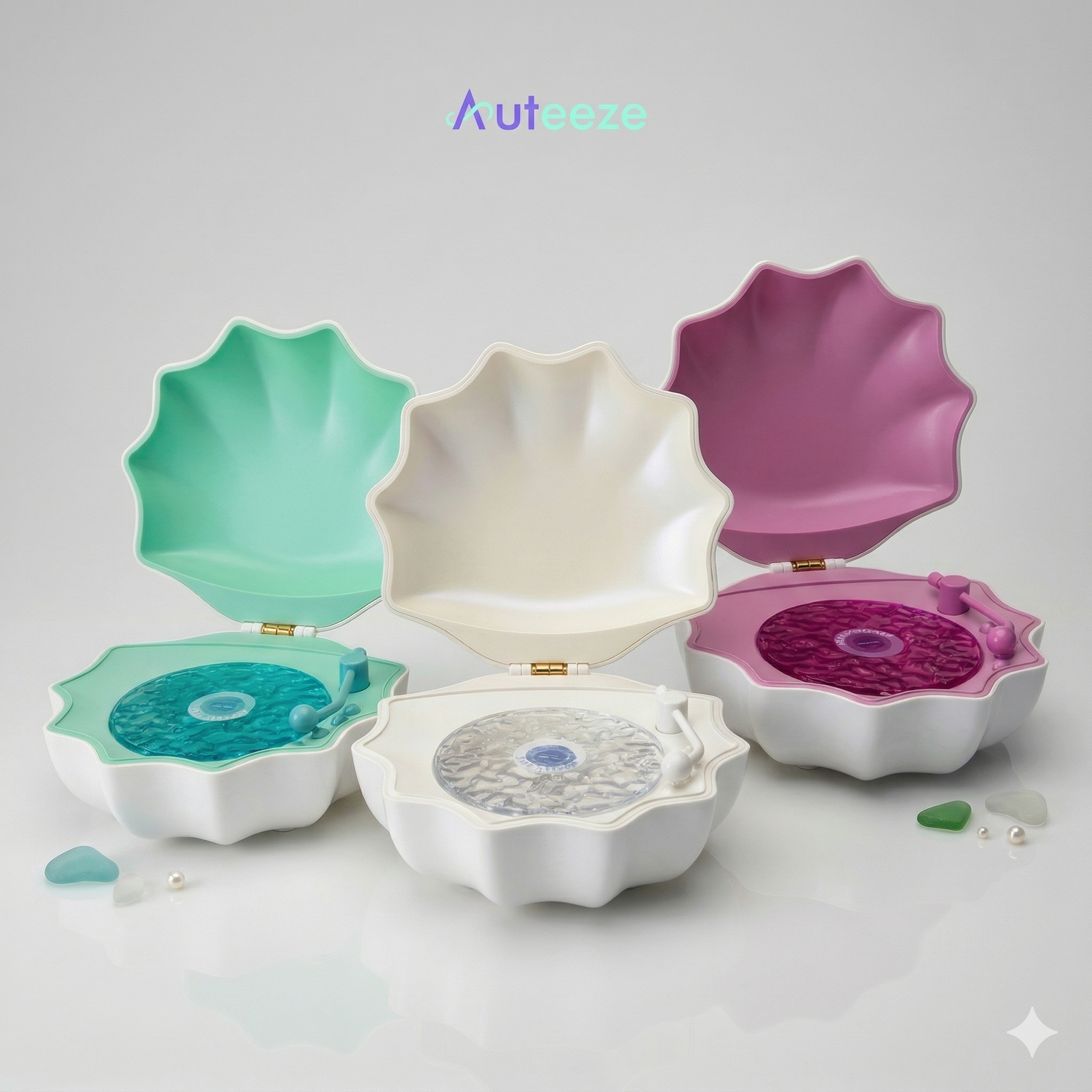 Kids Bedroom Lamp with White Noise for Night