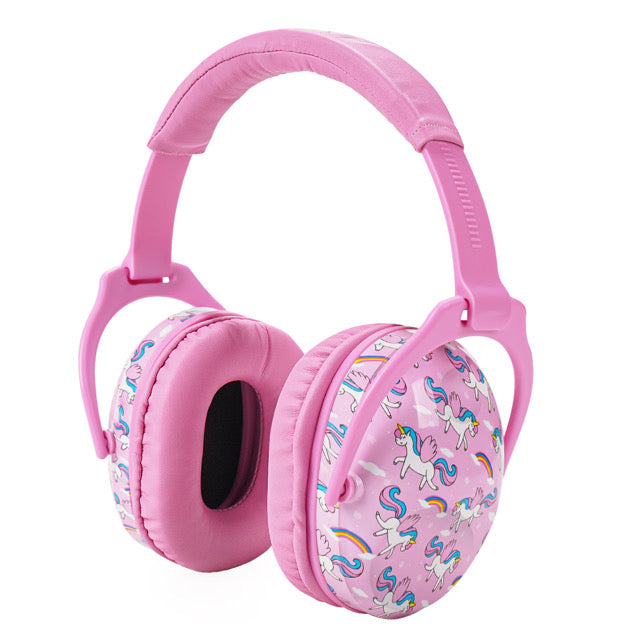 Kids Sensory Noise Cancelling Ear muffs – 25dB NRR Sensory Ear Protection