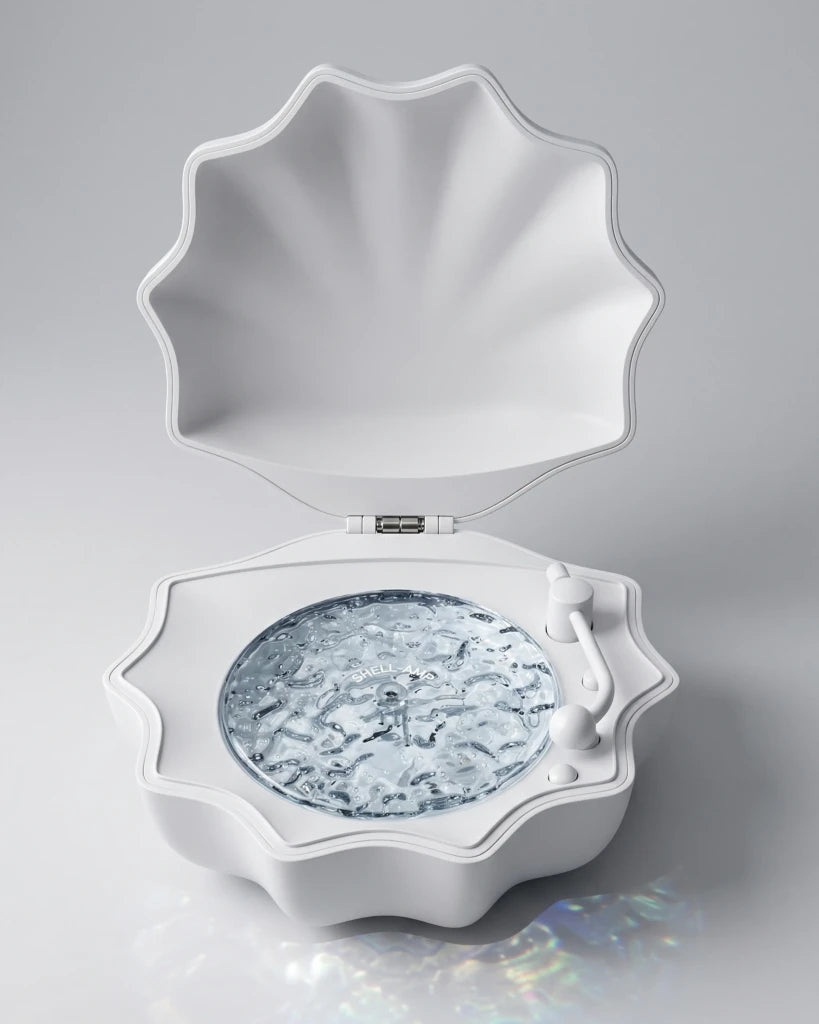 Kids Bedroom Lamp with White Noise for Night