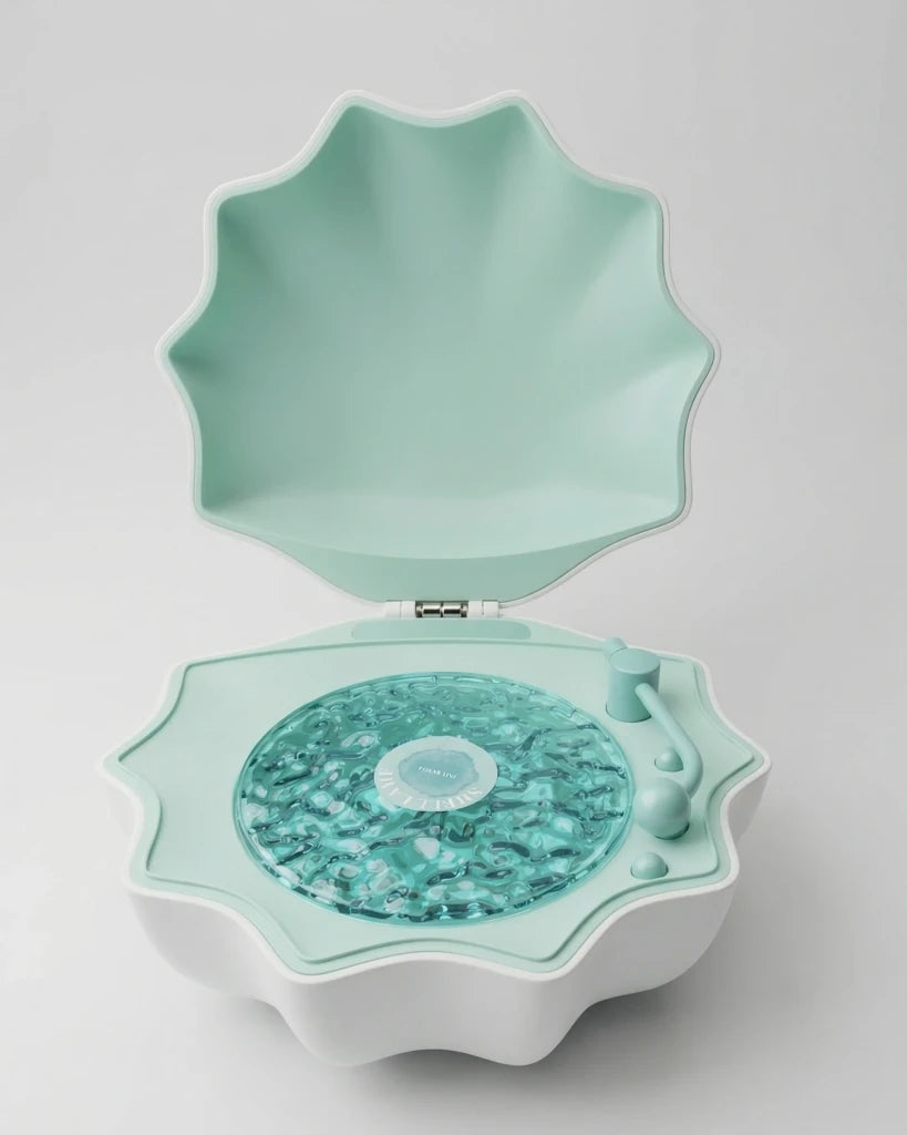 Kids Bedroom Lamp with White Noise for Night